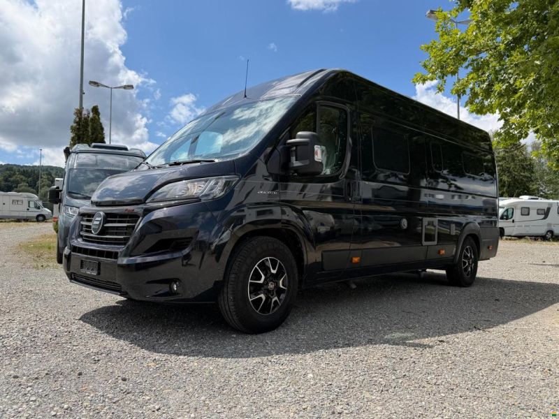 Fiat *HYMER*YELLOWSTONE*9G AUTOMAT*LÄNGSBETT