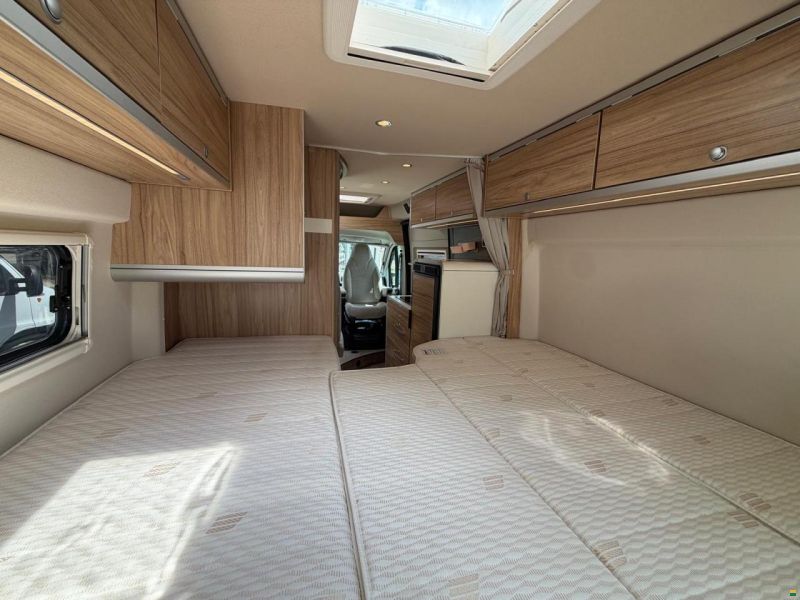 Fiat *HYMER*YELLOWSTONE*9G AUTOMAT*LÄNGSBETT