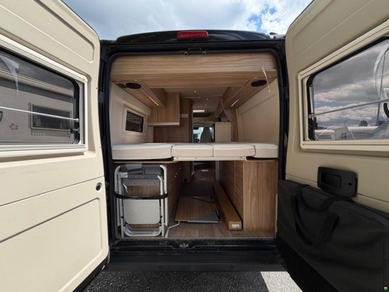 Fiat *HYMER*YELLOWSTONE*9G AUTOMAT*LÄNGSBETT