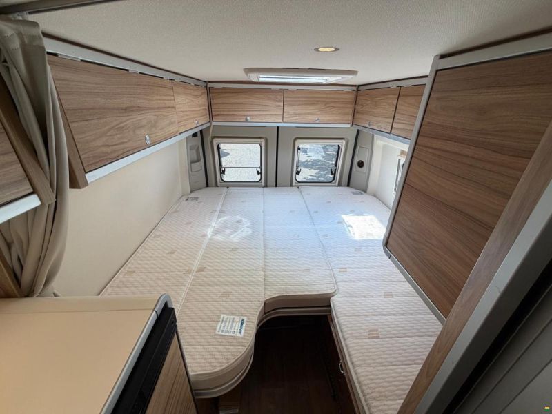 Fiat *HYMER*YELLOWSTONE*9G AUTOMAT*LÄNGSBETT