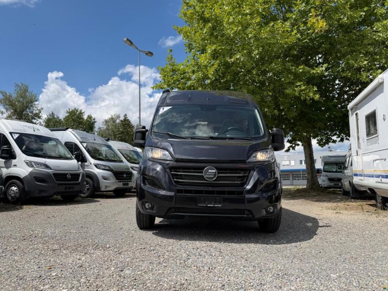 Fiat *HYMER*YELLOWSTONE*9G AUTOMAT*L&Auml;NGSBETT