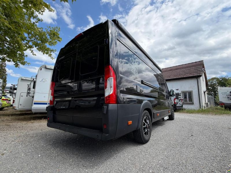 Fiat *HYMER*YELLOWSTONE*9G AUTOMAT*LÄNGSBETT