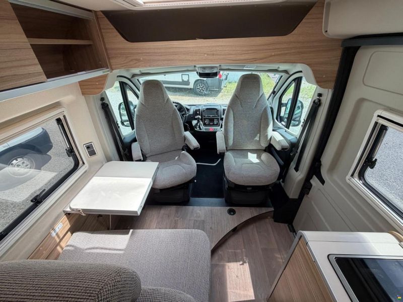 Fiat *HYMER*YELLOWSTONE*9G AUTOMAT*LÄNGSBETT