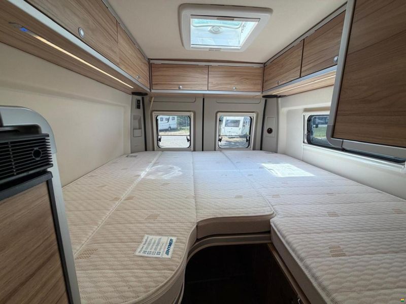 Fiat *HYMER*YELLOWSTONE*9G AUTOMAT*LÄNGSBETT