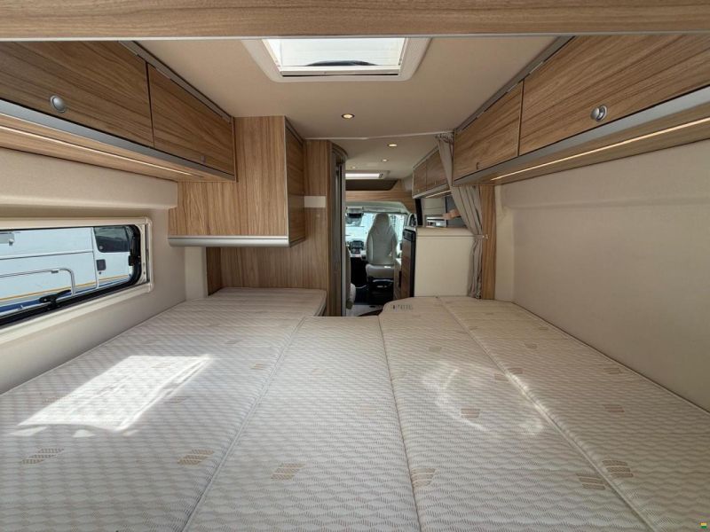Fiat *HYMER*YELLOWSTONE*9G AUTOMAT*LÄNGSBETT