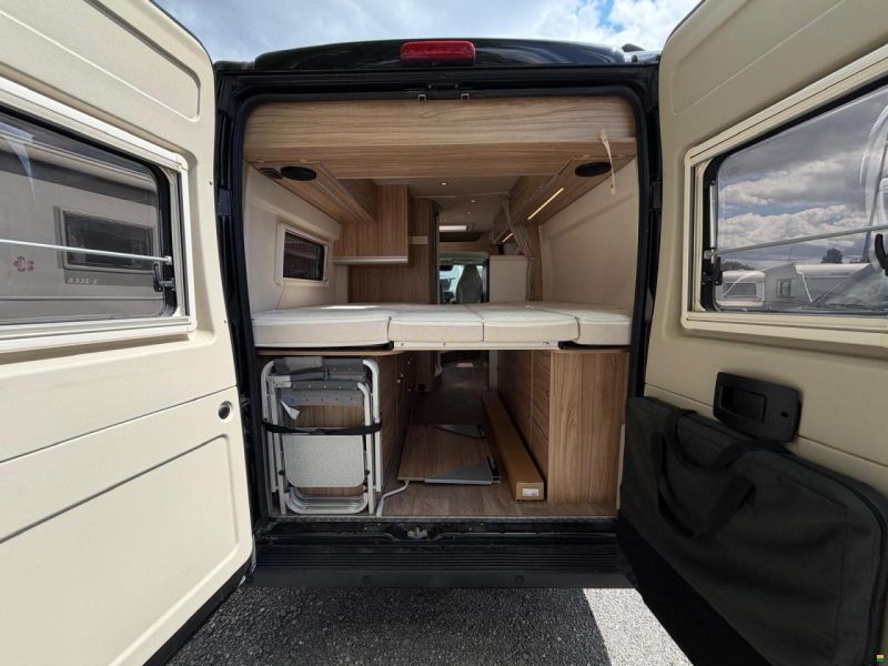 Fiat *HYMER*YELLOWSTONE*9G AUTOMAT*LÄNGSBETT