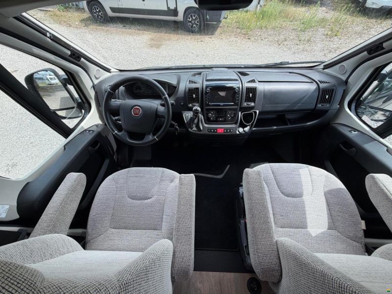 Fiat *HYMER*YELLOWSTONE*9G AUTOMAT*LÄNGSBETT