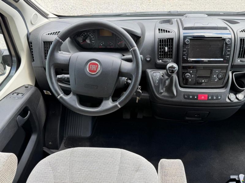 Fiat *HYMER*YELLOWSTONE*9G AUTOMAT*LÄNGSBETT