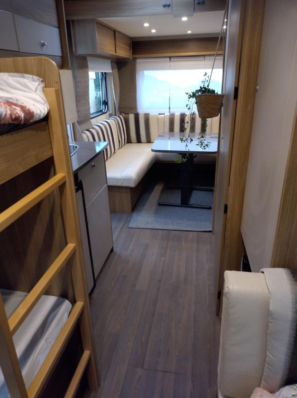 Bürstner Averso plus 510 TK