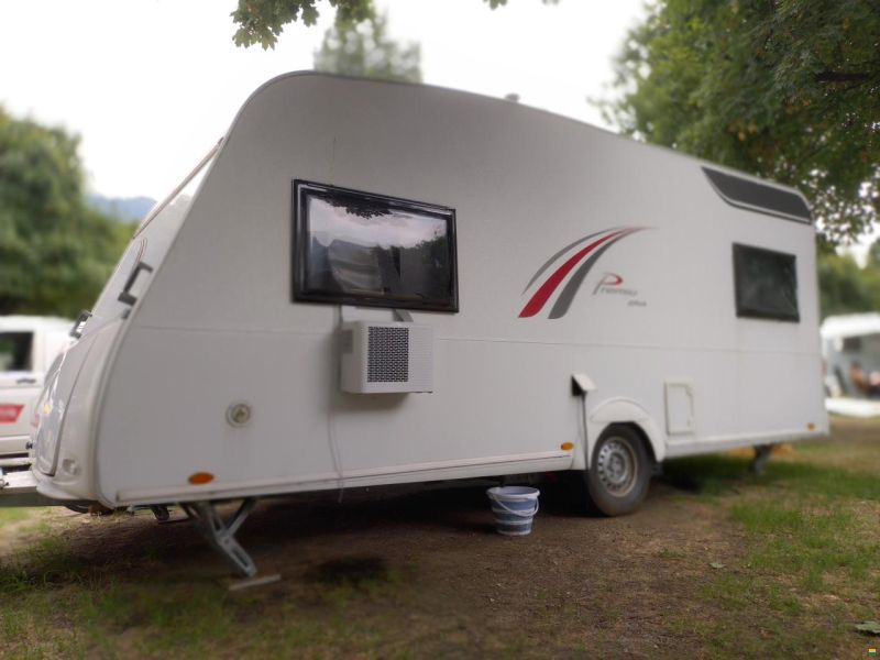 Bürstner Averso plus 510 TK