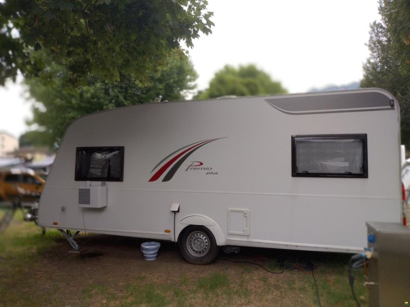 Bürstner Averso plus 510 TK