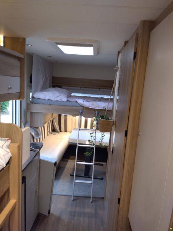 Bürstner Averso plus 510 TK