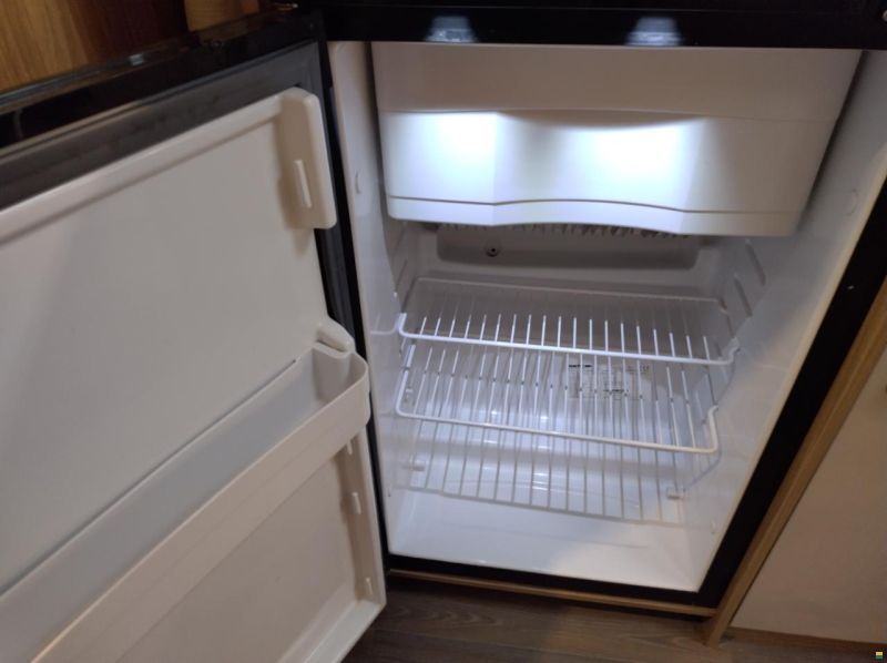 Bürstner Averso plus 510 TK