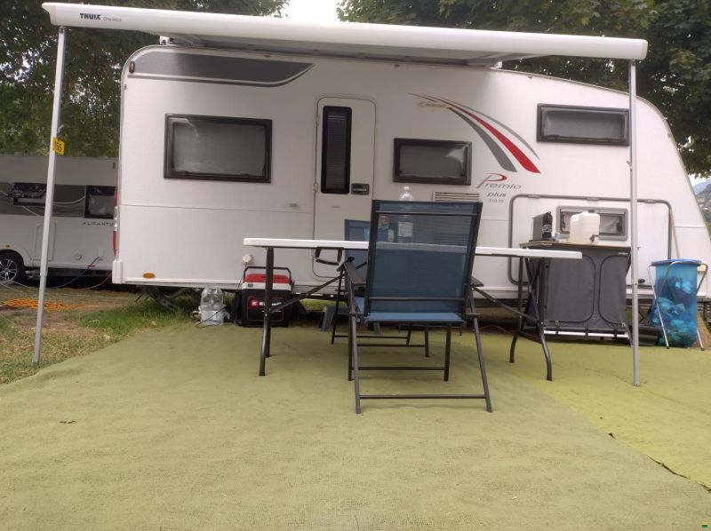 Bürstner Averso plus 510 TK