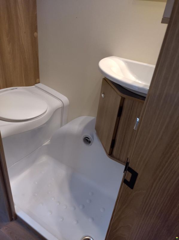 Bürstner Averso plus 510 TK