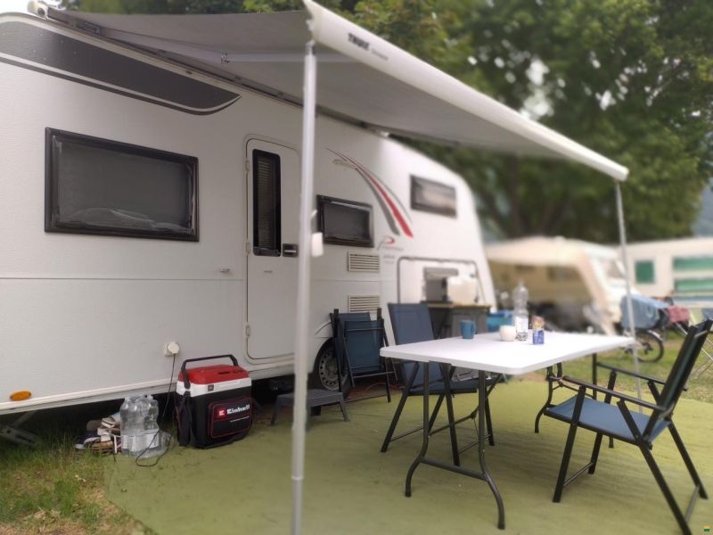 Bürstner Averso plus 510 TK