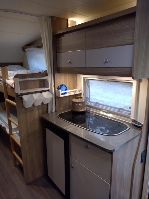 Bürstner Averso plus 510 TK