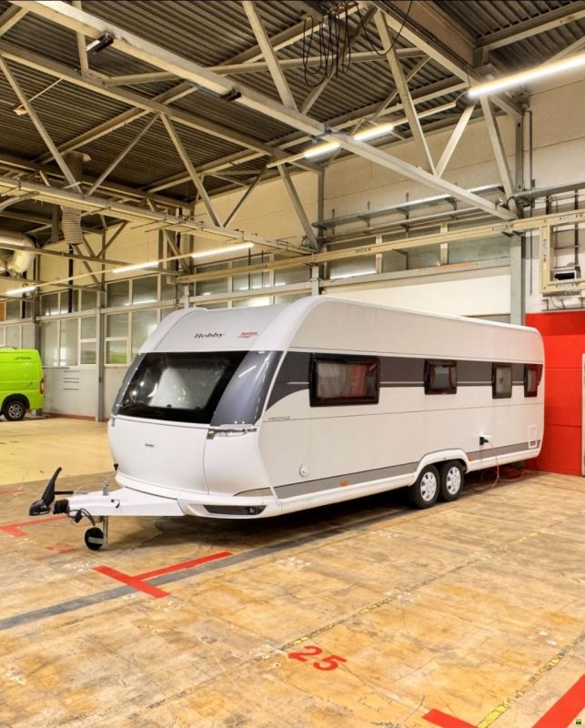 Hobby WFC 660 Prestige