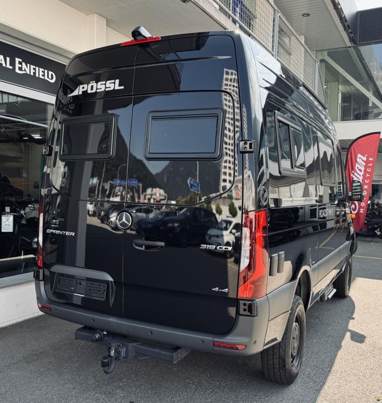 Pössl Roadstar X 4x4