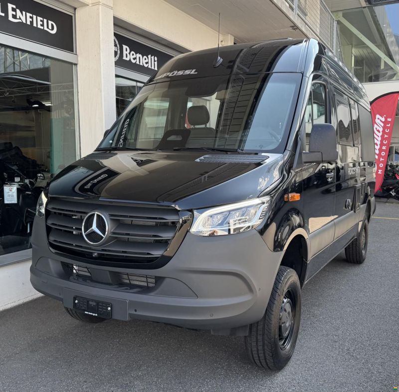 Pössl Roadstar X 4x4
