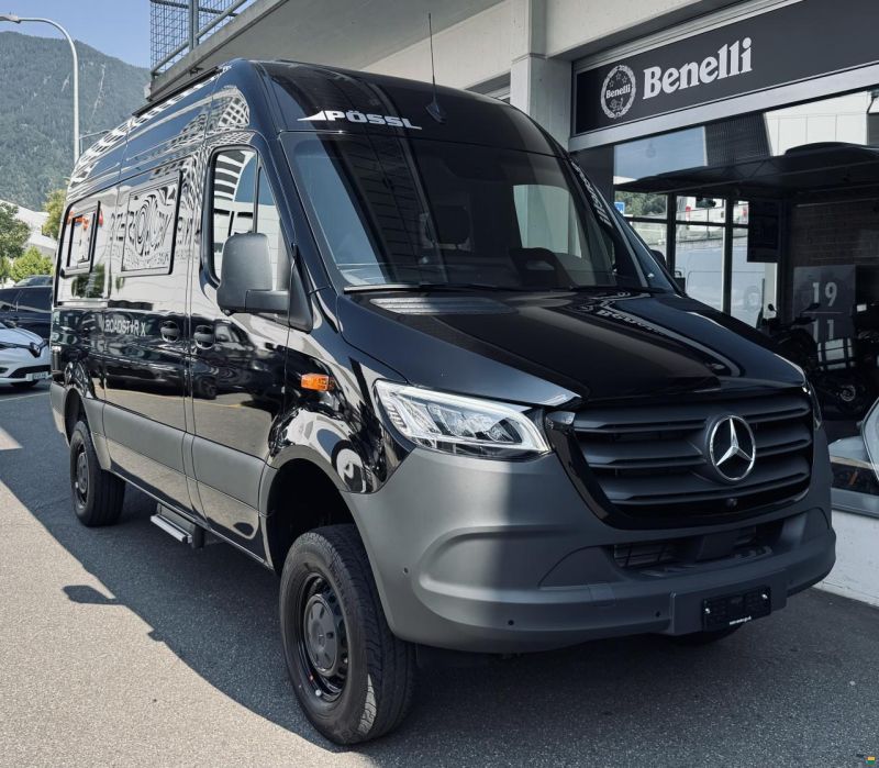 P&ouml;ssl Roadstar X 4x4