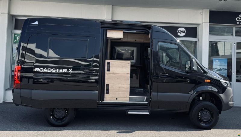P&ouml;ssl Roadstar X 4x4