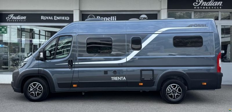 Pössl Trenta 640 Plus Automat 180 PS