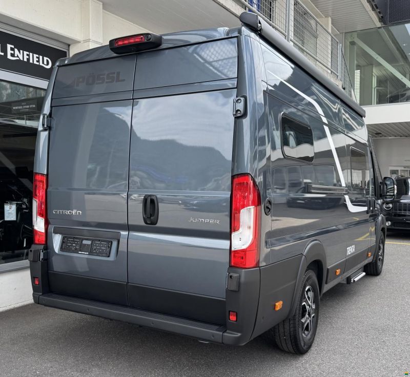 Pössl Trenta 640 Plus Automat 180 PS