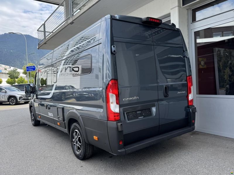 Pössl Trenta 640 Plus Automat 180 PS