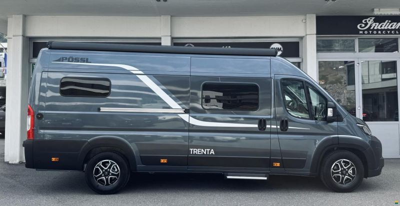 Pössl Trenta 640 Plus Automat 180 PS