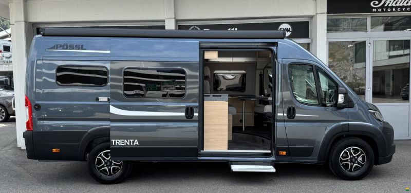 Pössl Trenta 640 Plus Automat 180 PS