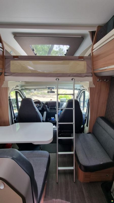 Adria Coral XL 670 SL