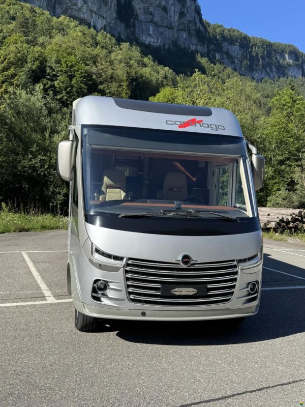 Carthago Liner-for-two I53