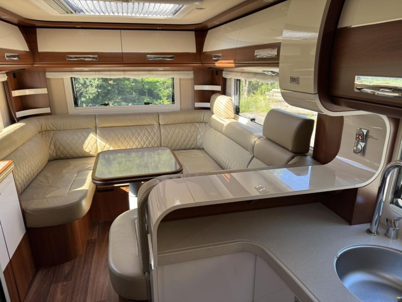 Carthago Liner-for-two I53