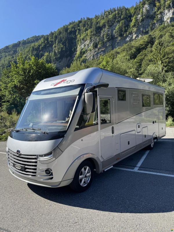 Carthago Liner-for-two I53
