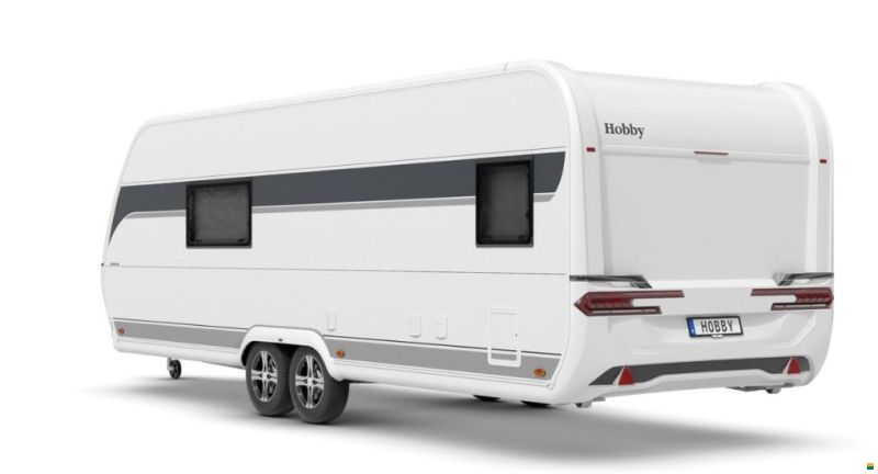 Hobby 660 WQM Maxia
