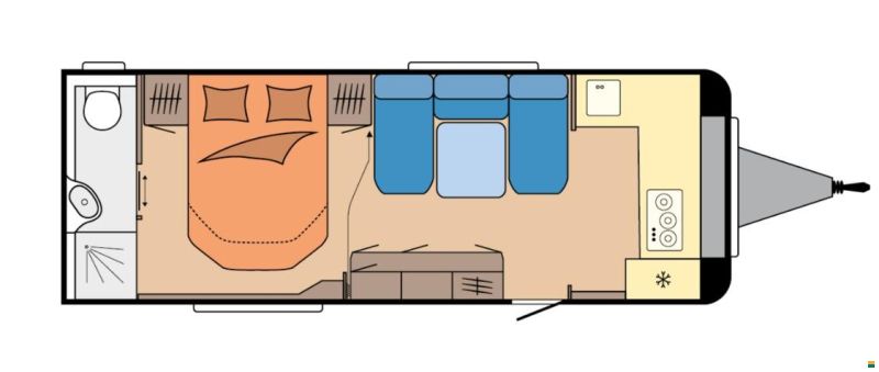 Hobby 660 WQM Maxia