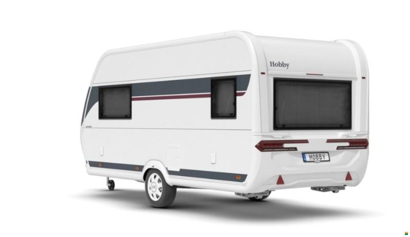 Hobby ONTOUR 460 DL
