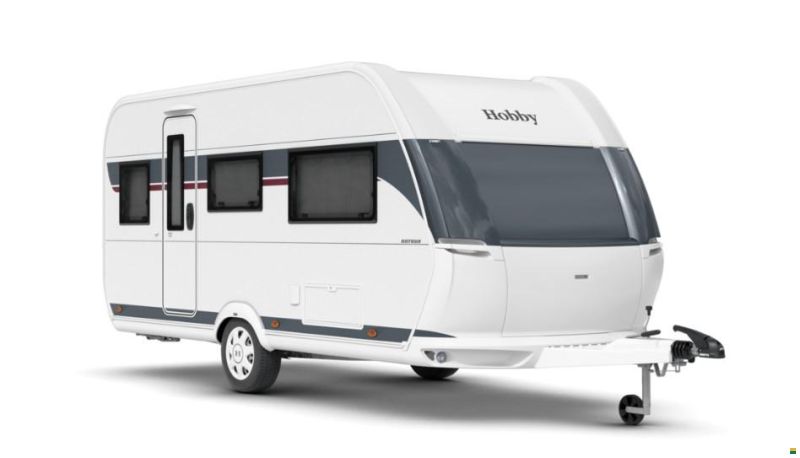 Hobby ONTOUR 460 DL