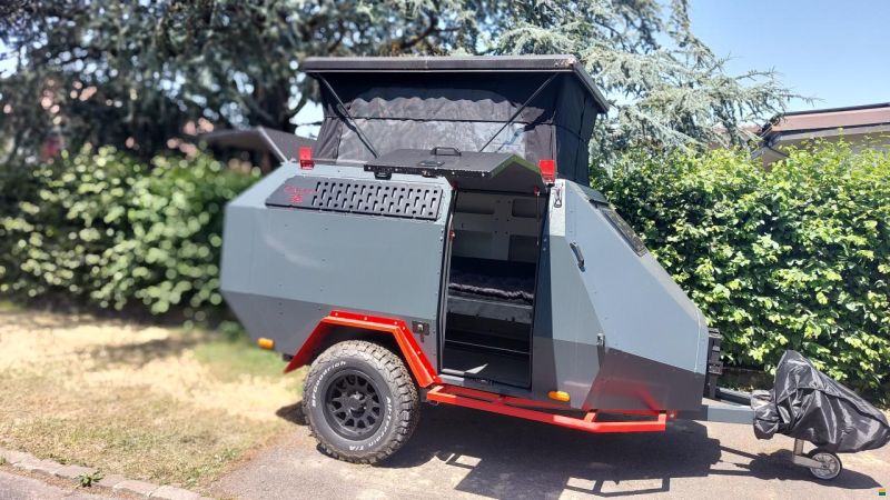 MUFLON OFF ROAD
