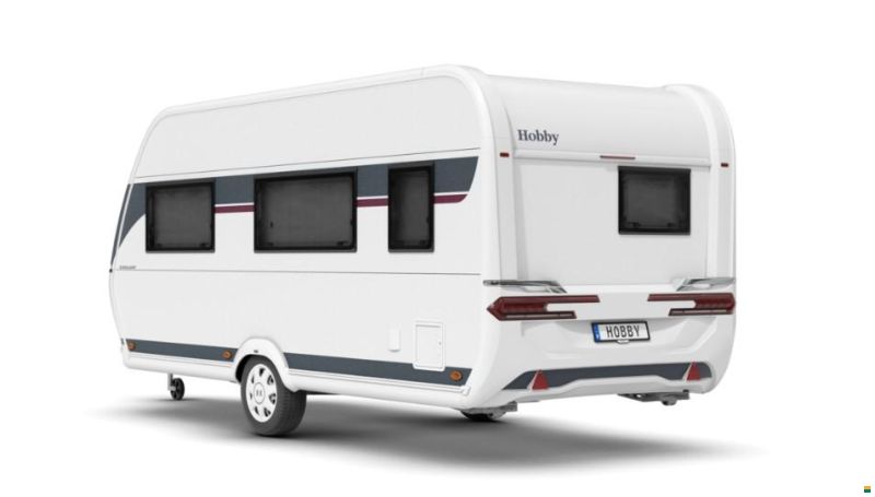 Hobby 460 SL excellent