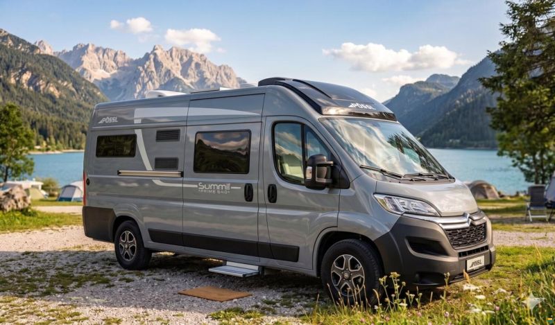 Pössl Summit Prime 640 Citroen 180 PS