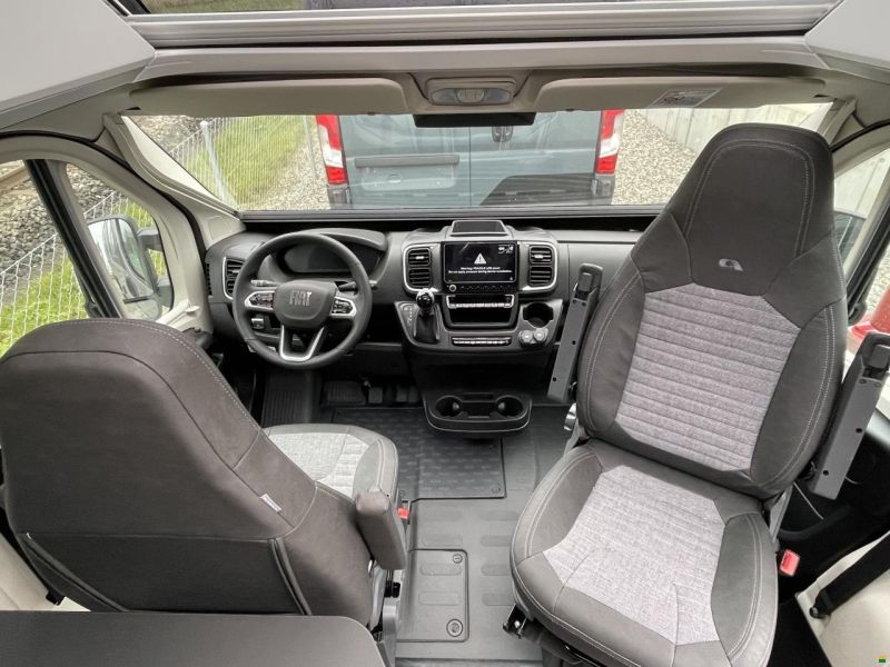Adria Twin Supreme 600 SPB