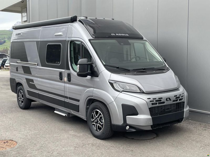 Adria Twin Supreme 600 SPB