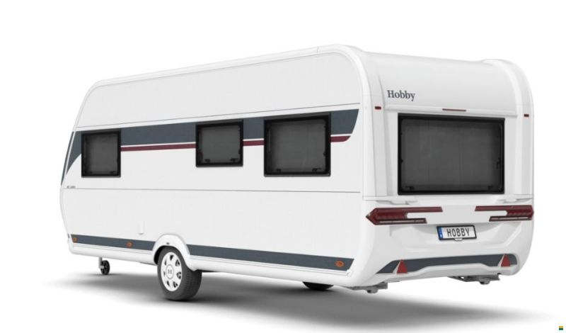 Hobby De Luxe 515 UHL