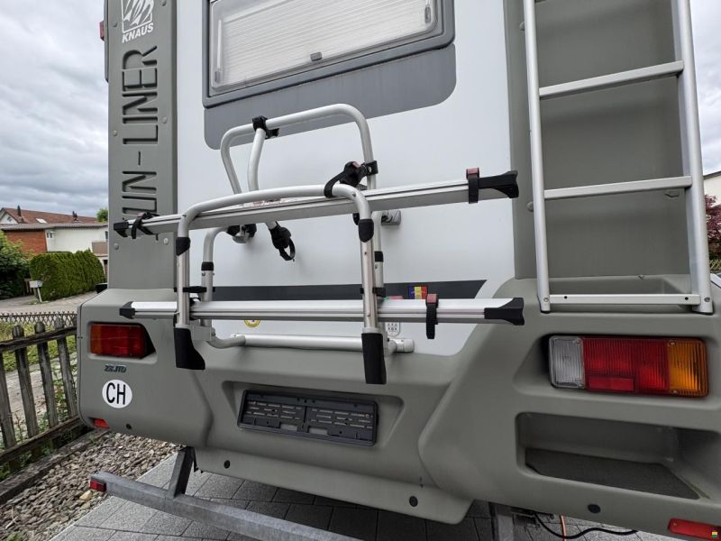 Knaus Sunliner