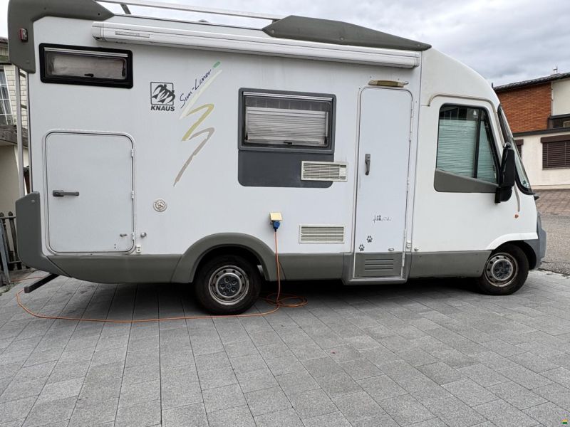 Knaus Sunliner