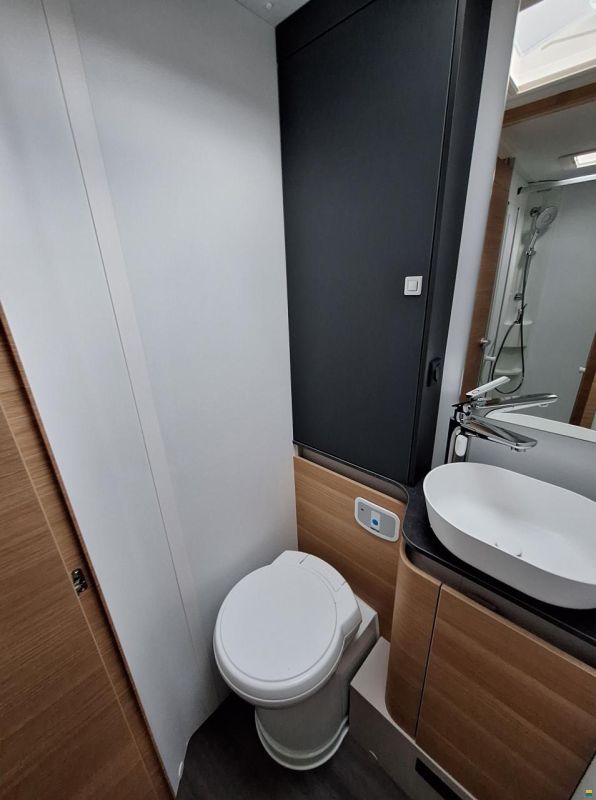 Adria Matrix 650 DL