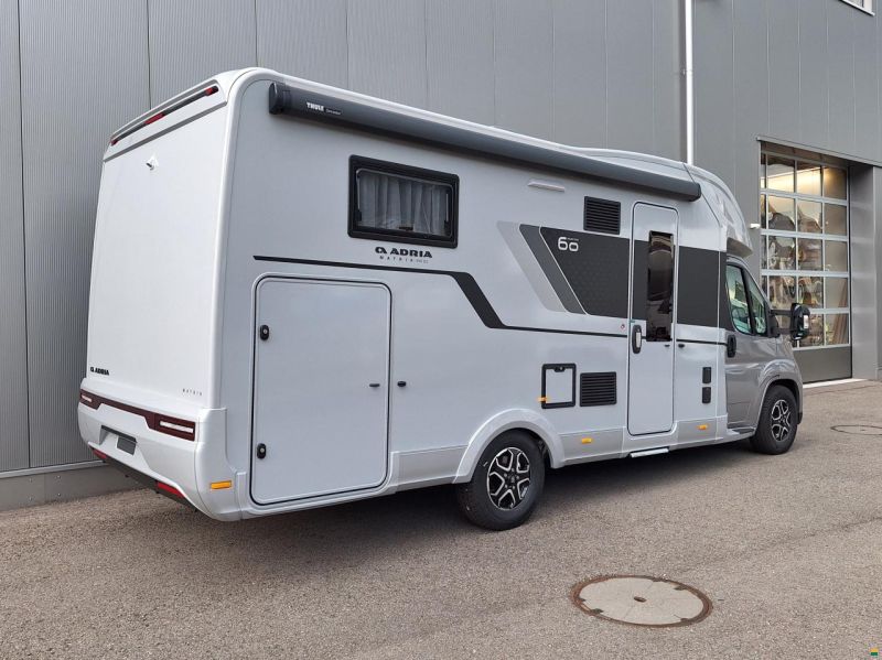Adria Matrix 650 DL