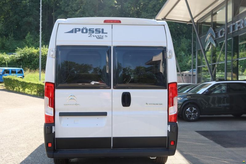 Pössl 2Win S Plus